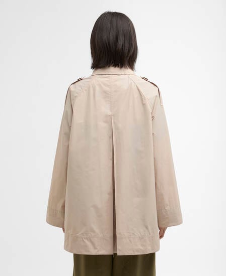 Impermeabile Maggie Pebble Pink/Ancient