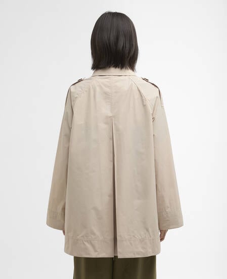 Impermeabile Maggie Pebble Pink/Ancient