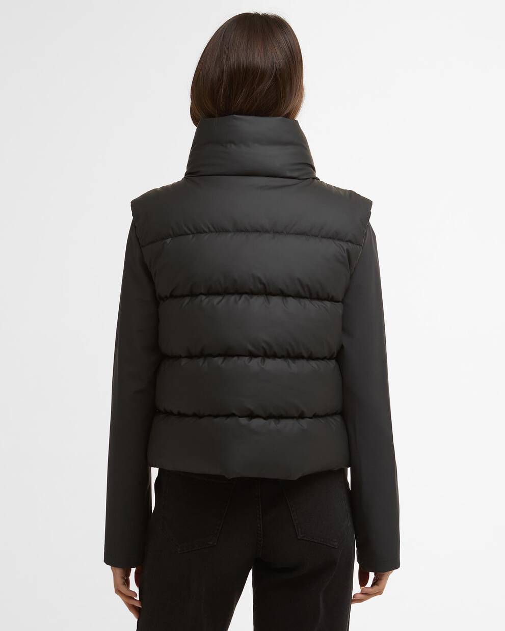 Phoenix Quilted Sweat