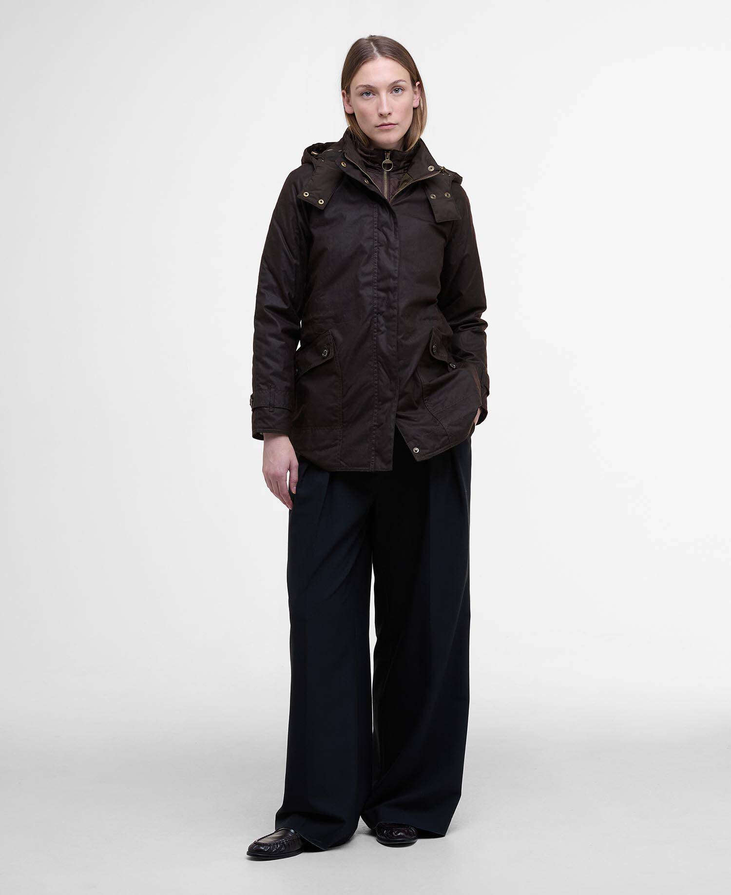 Cannich Waxed Jacket image number 1