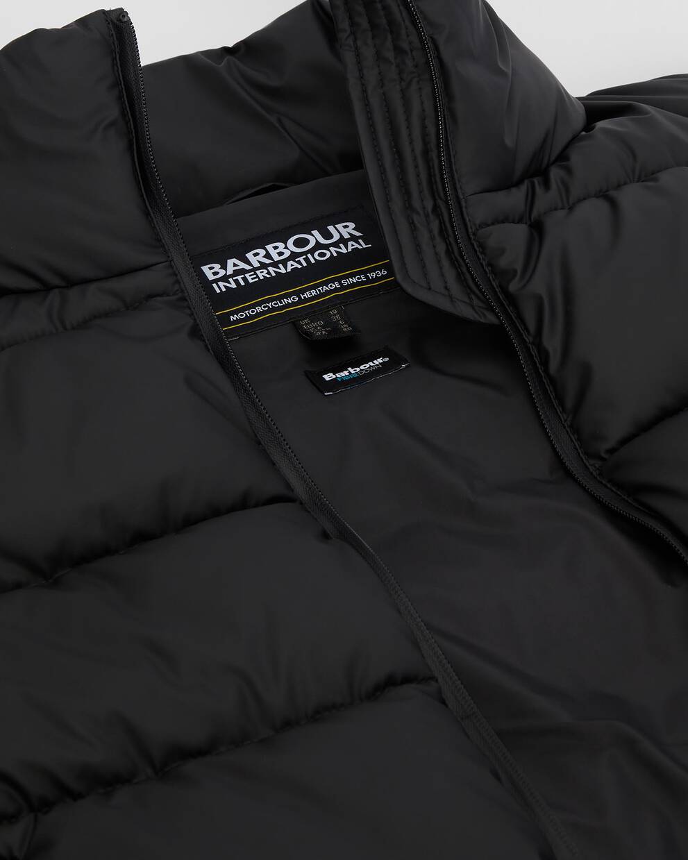 Phoenix Quilted Sweat