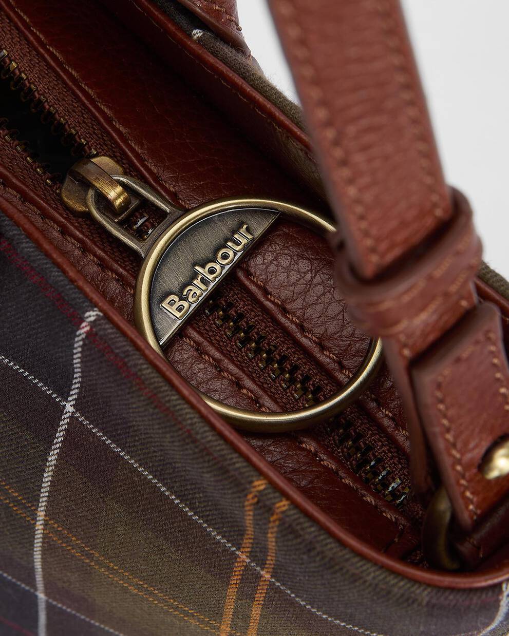 Tote Bag Birch Tartan