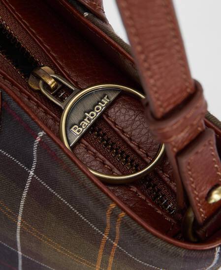Birch Tartan Tote Bag Classic Tartan