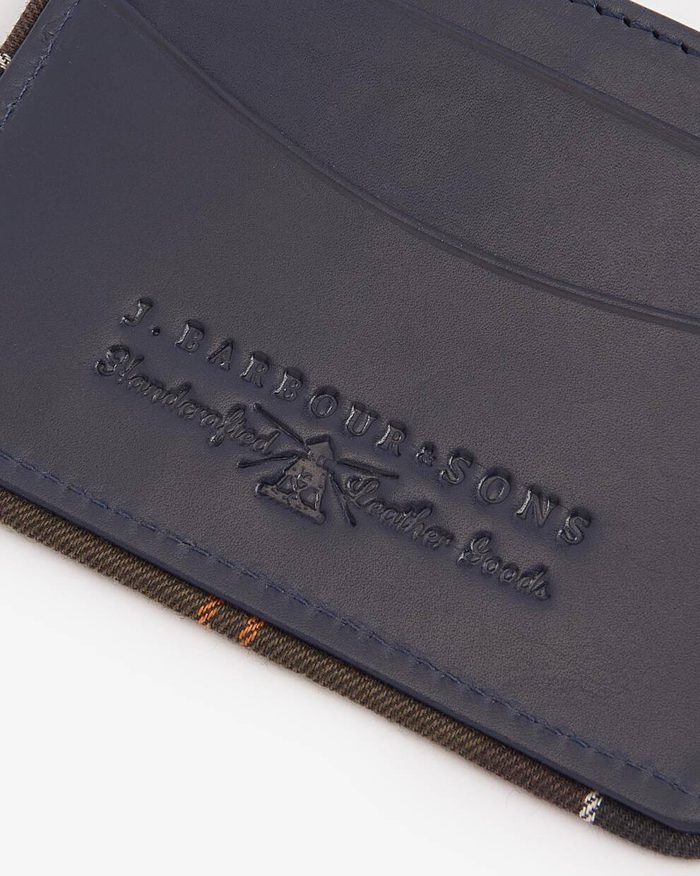 Chatton Leather Card Holder