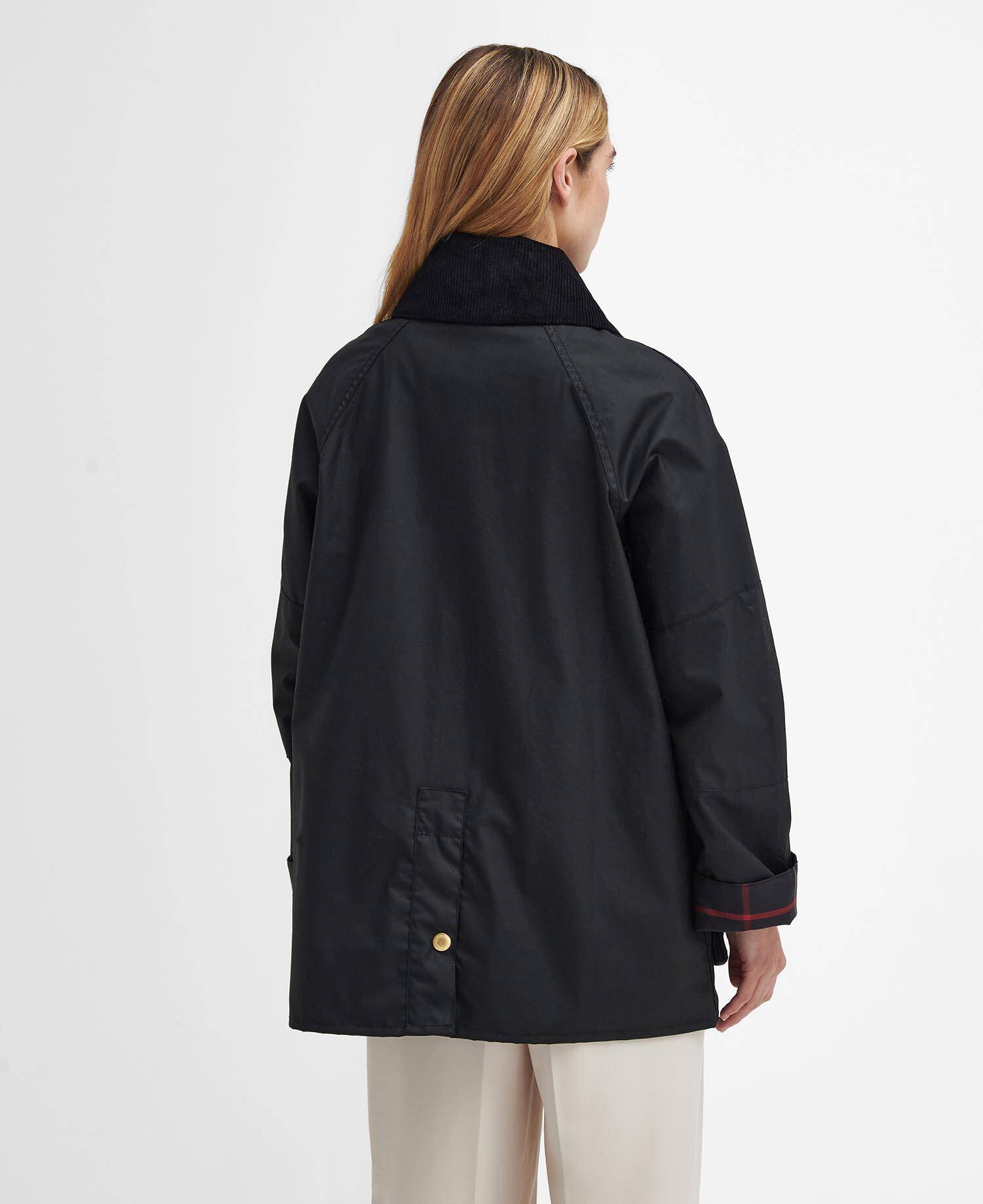 Allerston Waxed Jacket image number 2