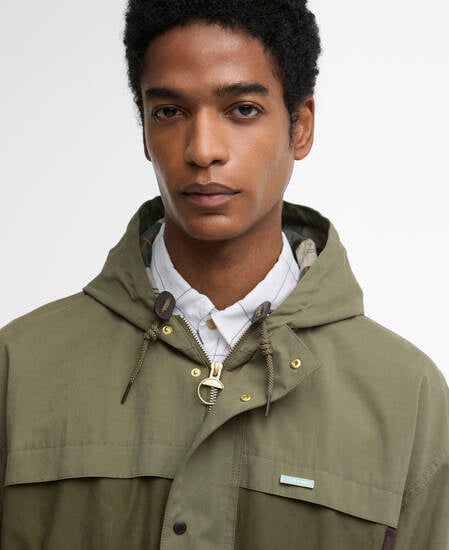 Icons Durham Casual Jacket Fern