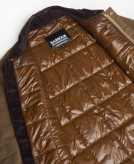 Workers Waxed Jacket Sand