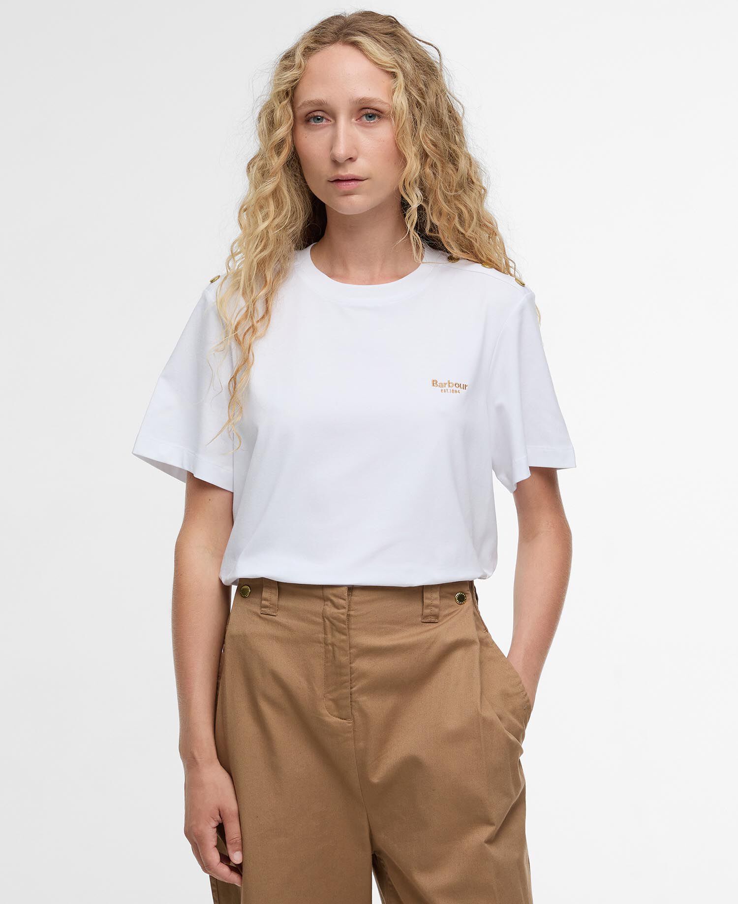 T-Shirt Marla White