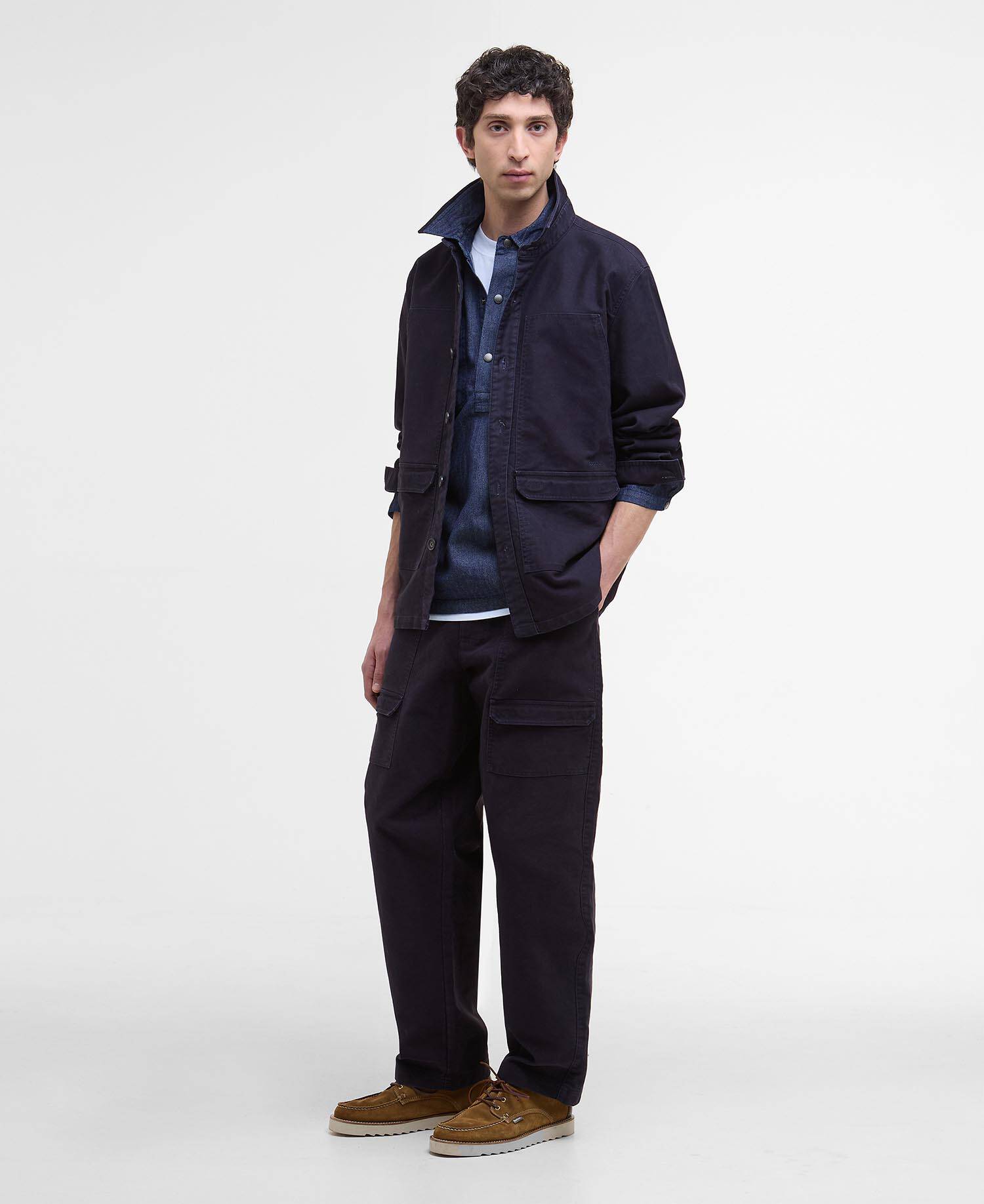 Cargohose Newbirch Oversized image number 0