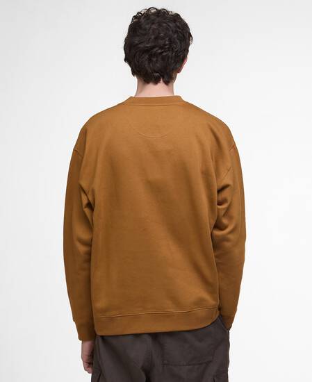 Leazes Sweatshirt Bronze
