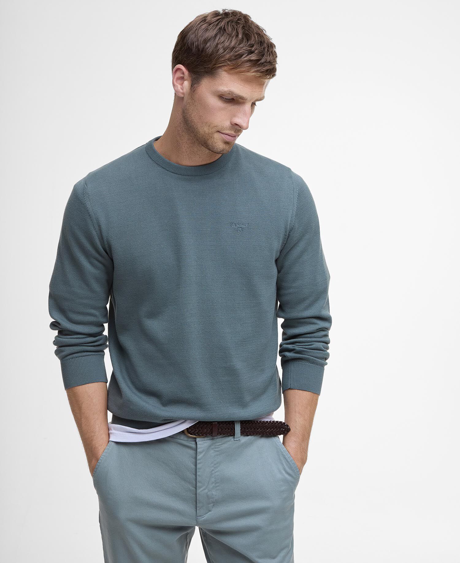 Pullover Pima Cotton
