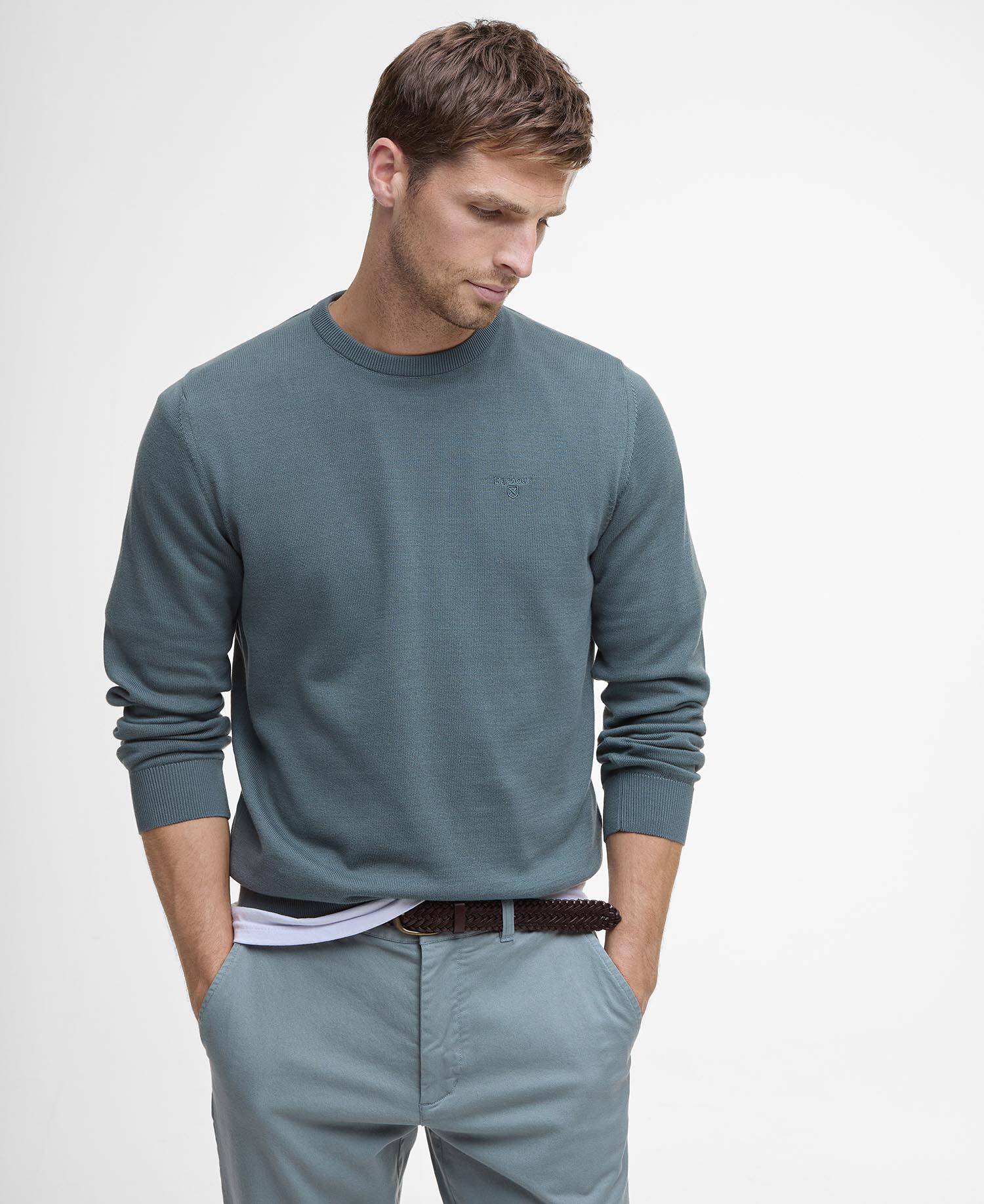 Pullover Pima Cotton image number 4