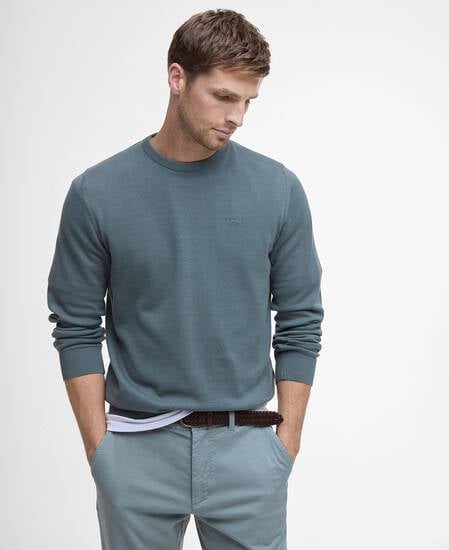 Pullover Pima Cotton 