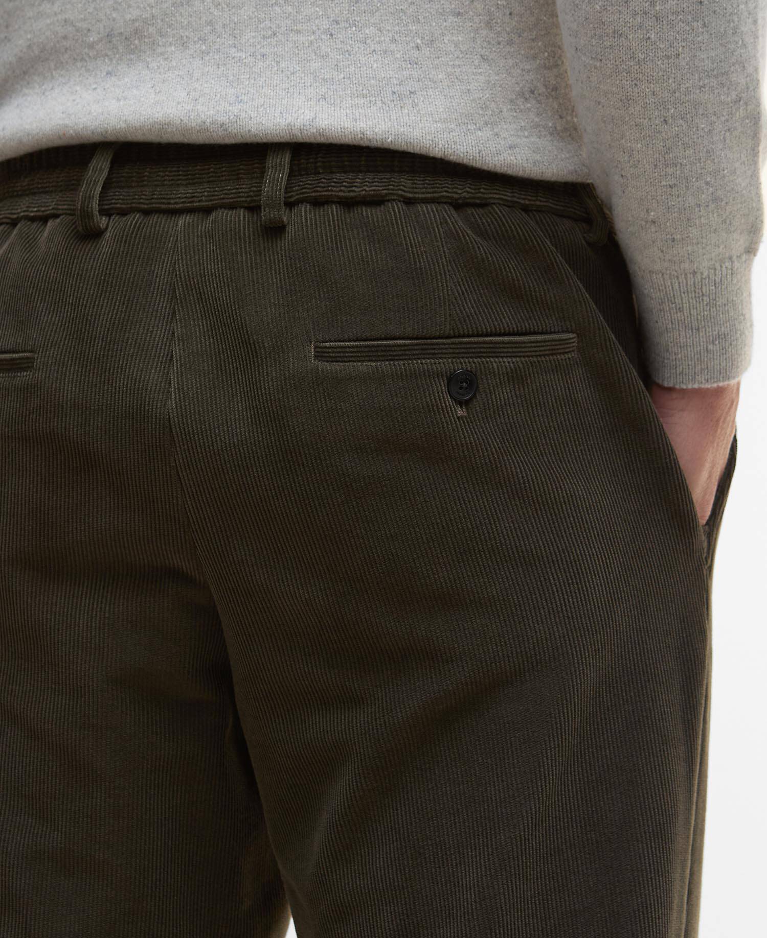 Wallington Cord Trousers image number 4