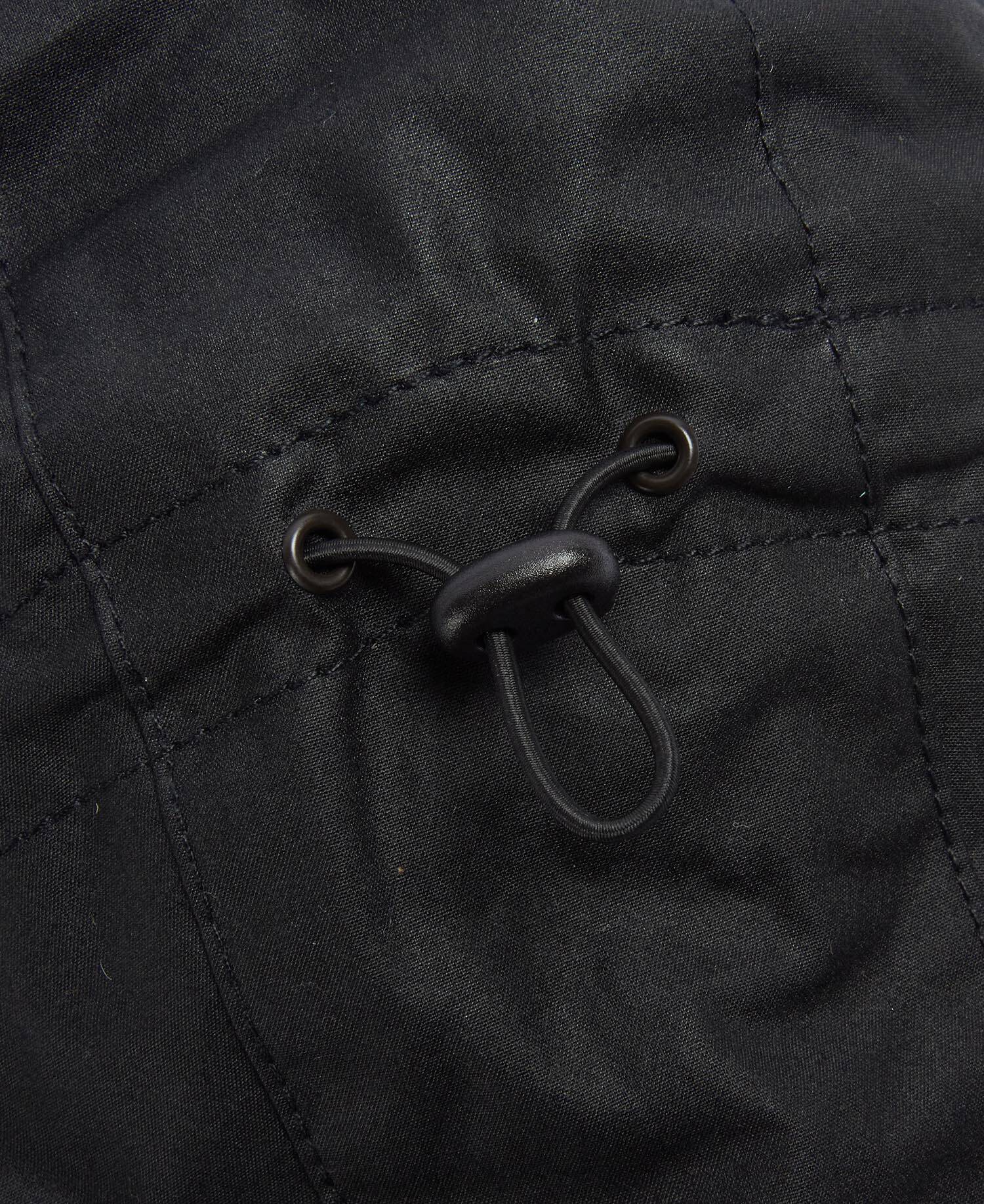 Waxed Storm Hood image number 2