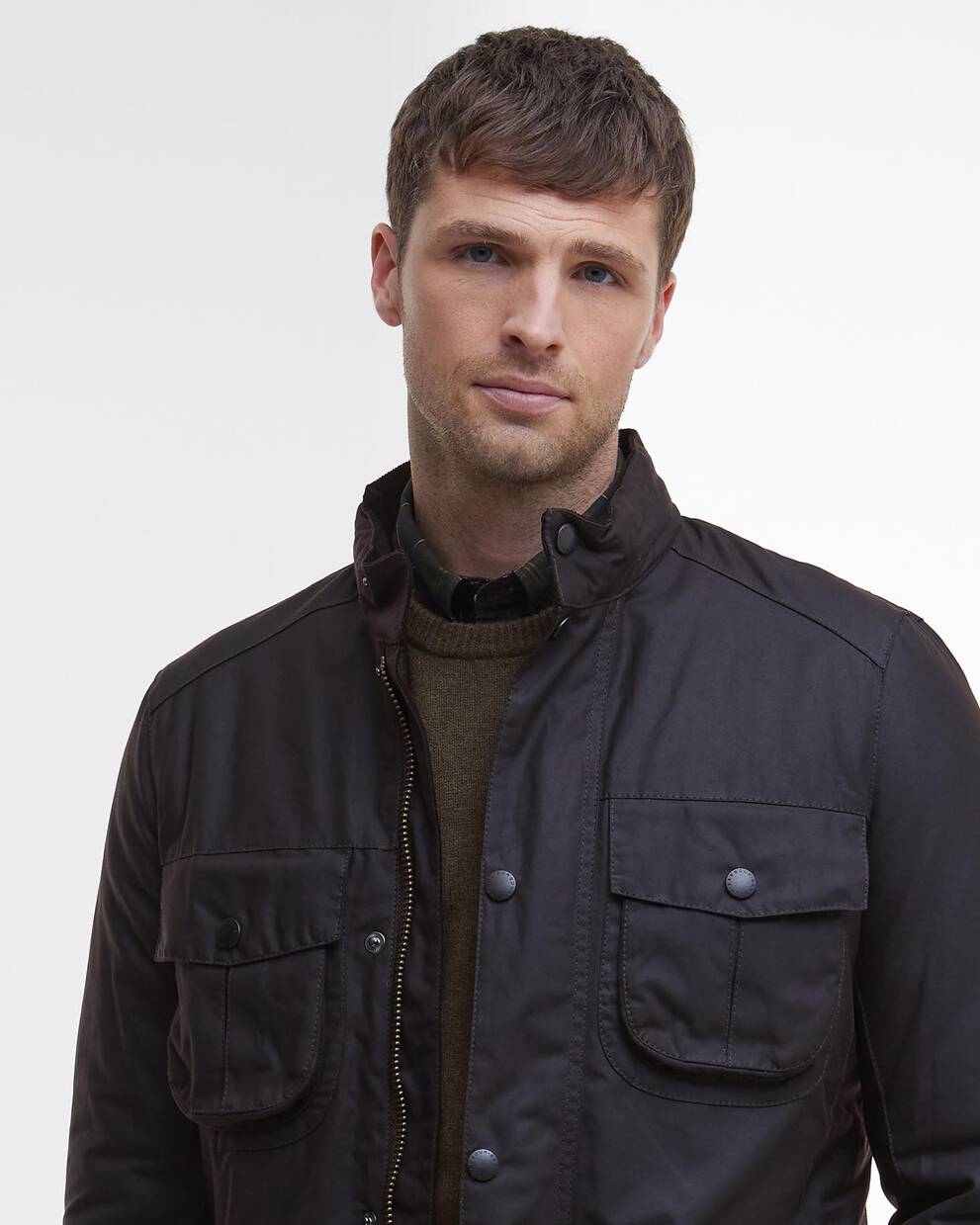 Corbridge Waxed Jacket