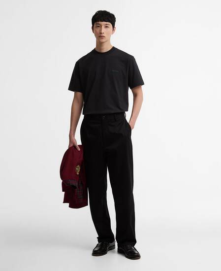 Barbour x Feng Chen Wang T-Shirt Graphic Black