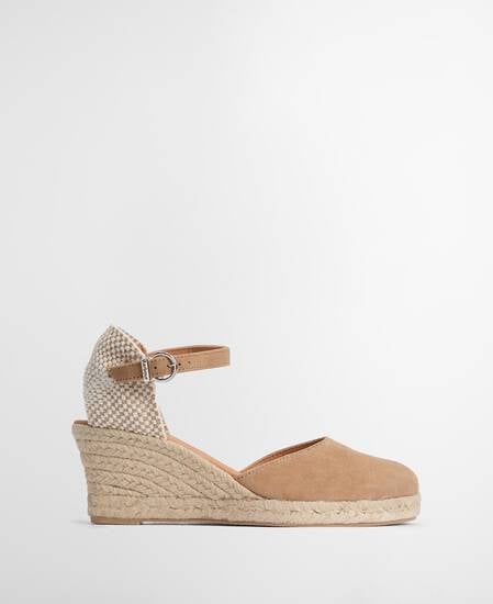 Elder Espadrille Wedges 