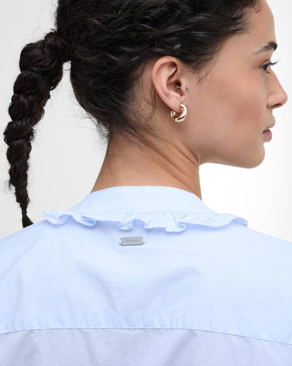 Hemd Cecelia Striped