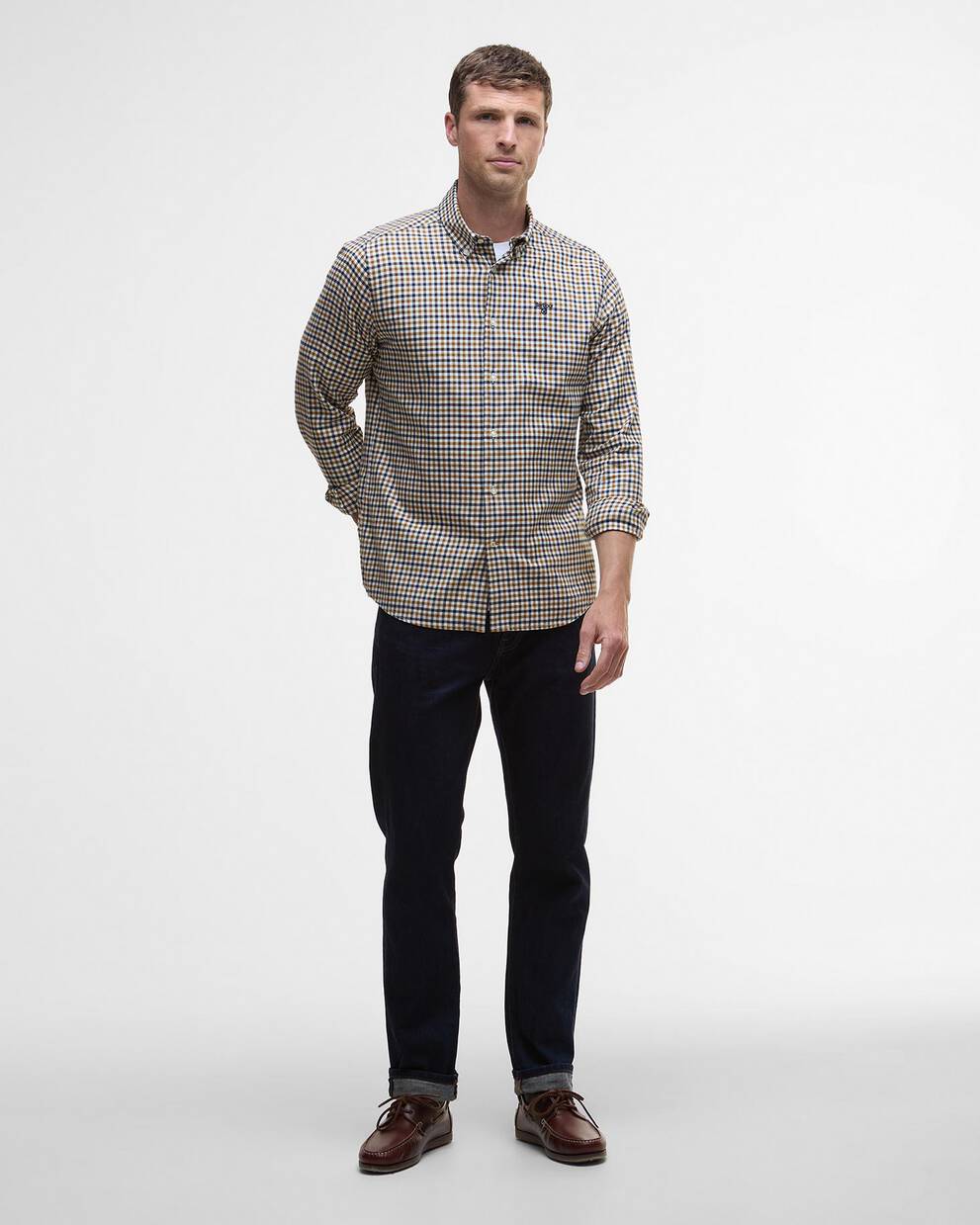 Camicia Finkle taglio sartoriale