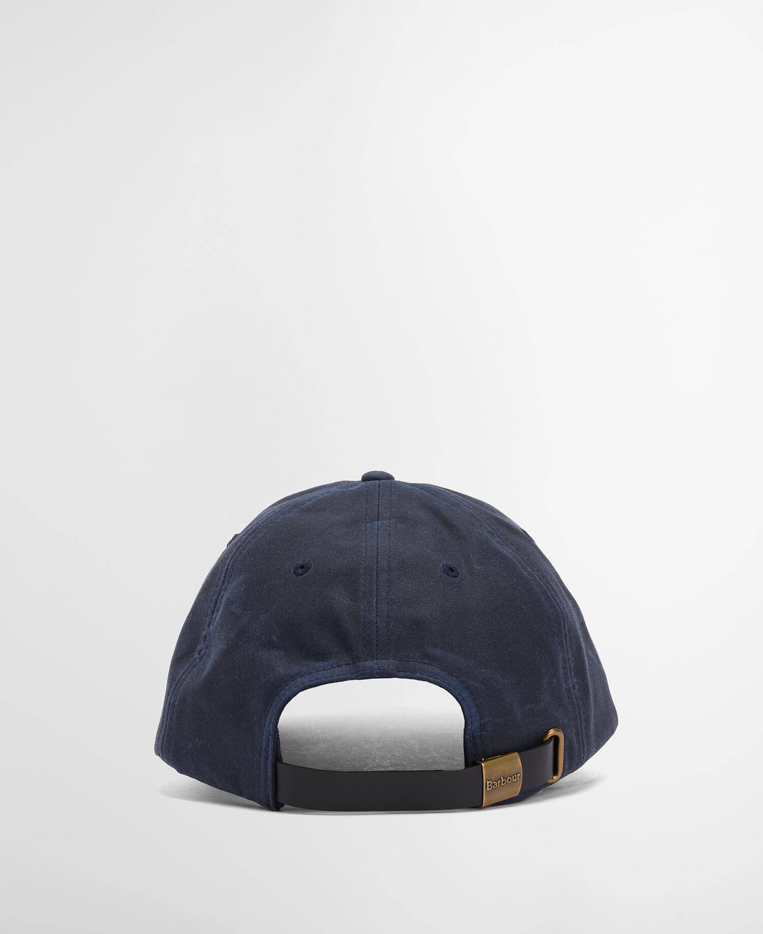 Barbour x Levi's Waxed Cap Royal Navy image number 1
