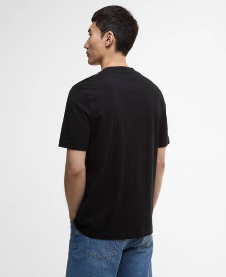 T-shirt Scape Black