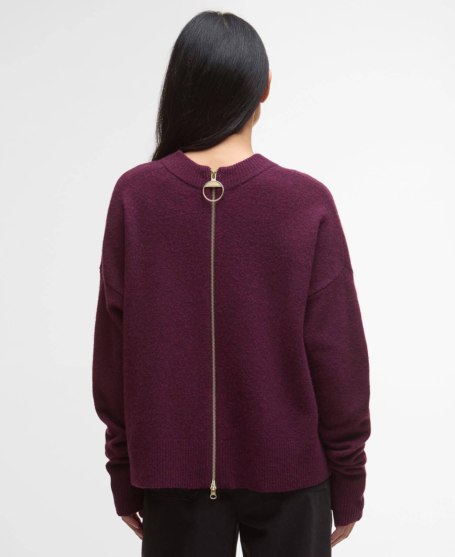 Leonie Zip-Up Jumper image number 2