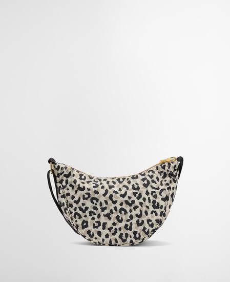 Boulevard Sling Bag Jasmine Leopard