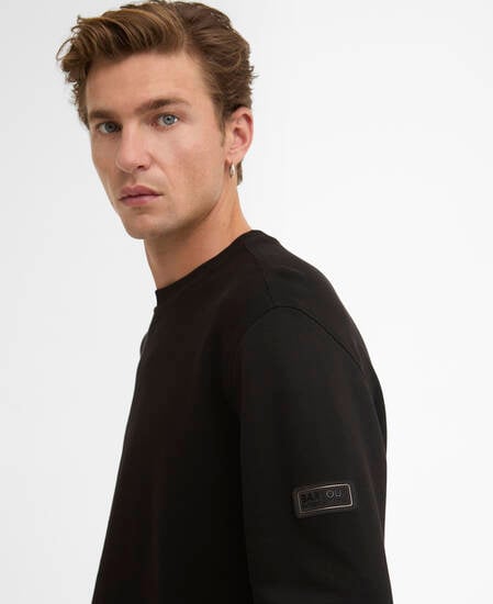 Sweatshirt Kaspain Black