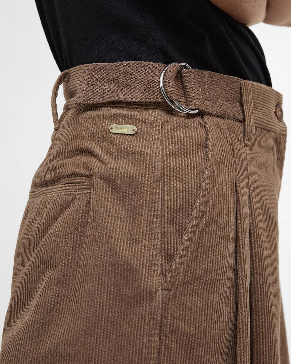 Yasmin Cord Trousers