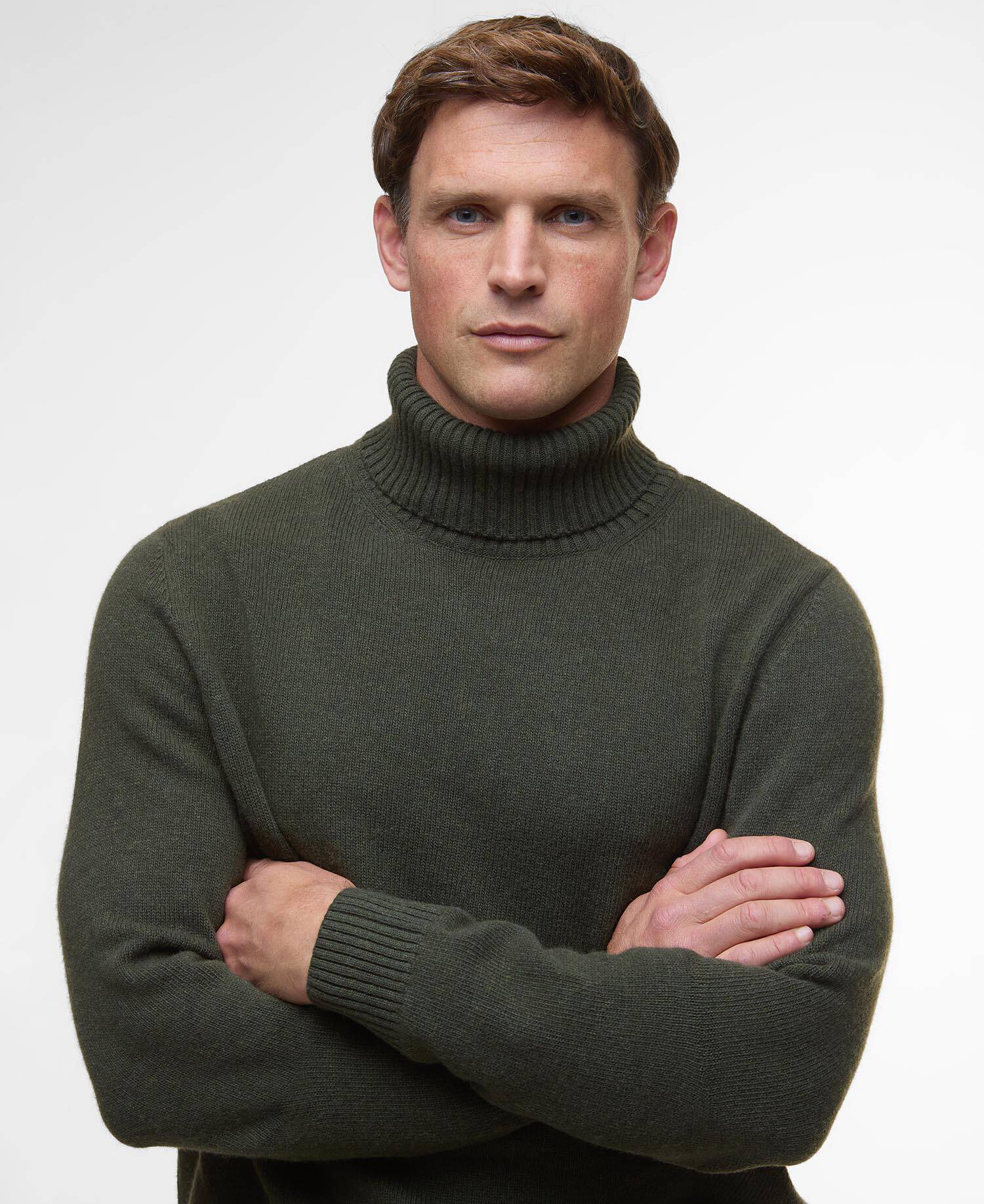 Kelp Roll-Neck Jumper image number 3