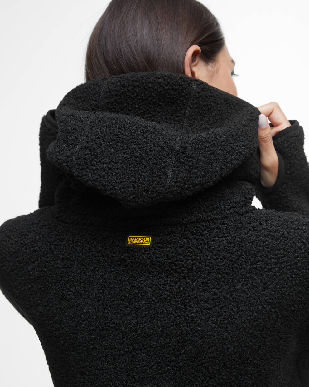 Pullover Boston Fleece