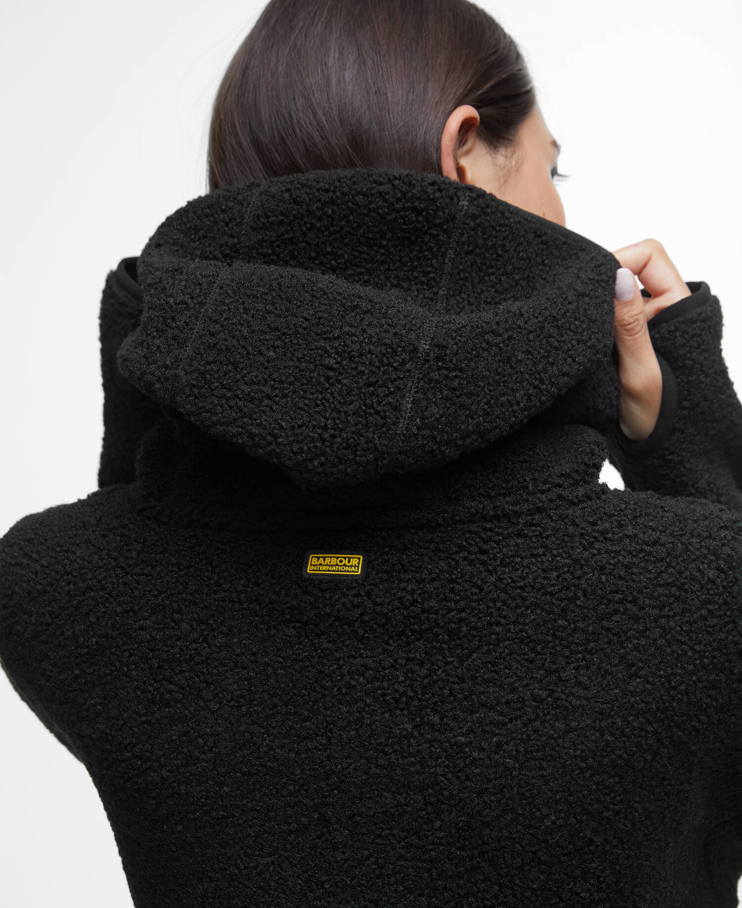 Pullover Boston Fleece image number 6