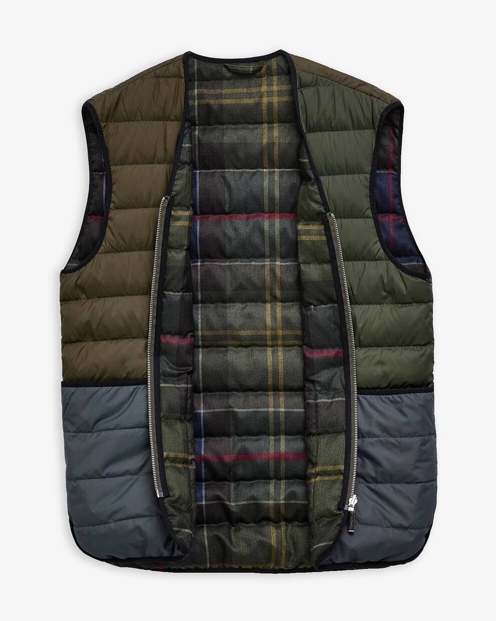 Reversible Down Liner