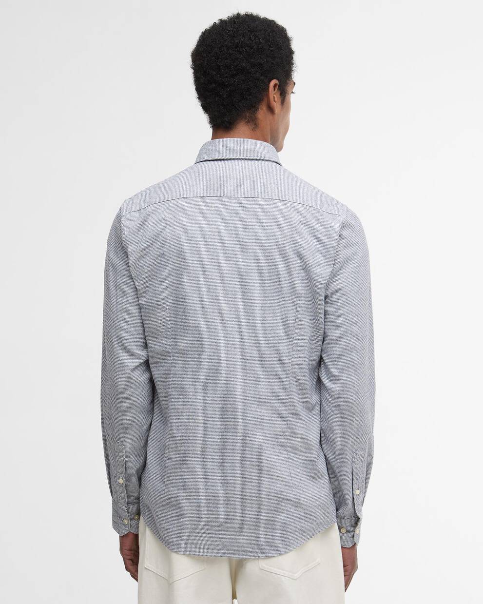Turner Tailored Long-Sleeved Shirt