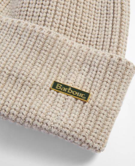 Mosely Fisherman Beanie Mist
