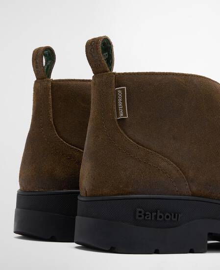 Stivaletti chukka Forster Oiled Olive Suede Stivaletti chukka Forster Oiled Olive Suede
