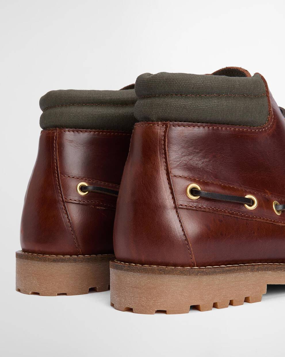Tiller Moccasin Boots