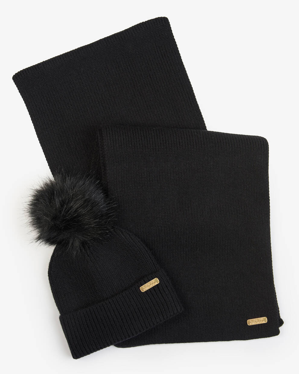 Mallory Beanie & Scarf Gift Set
