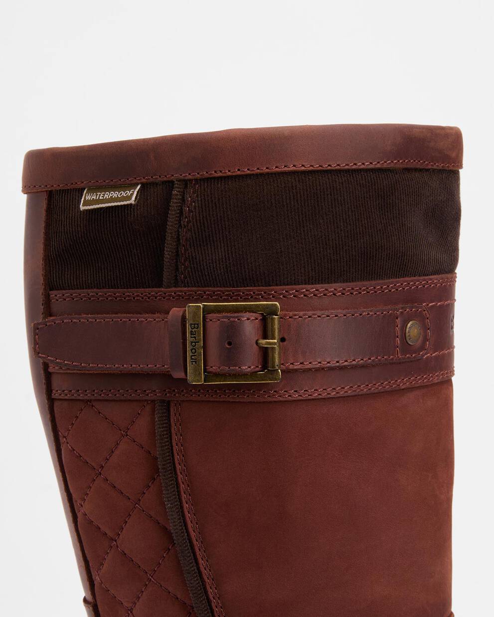 Beaconsfield Knee-High Boots