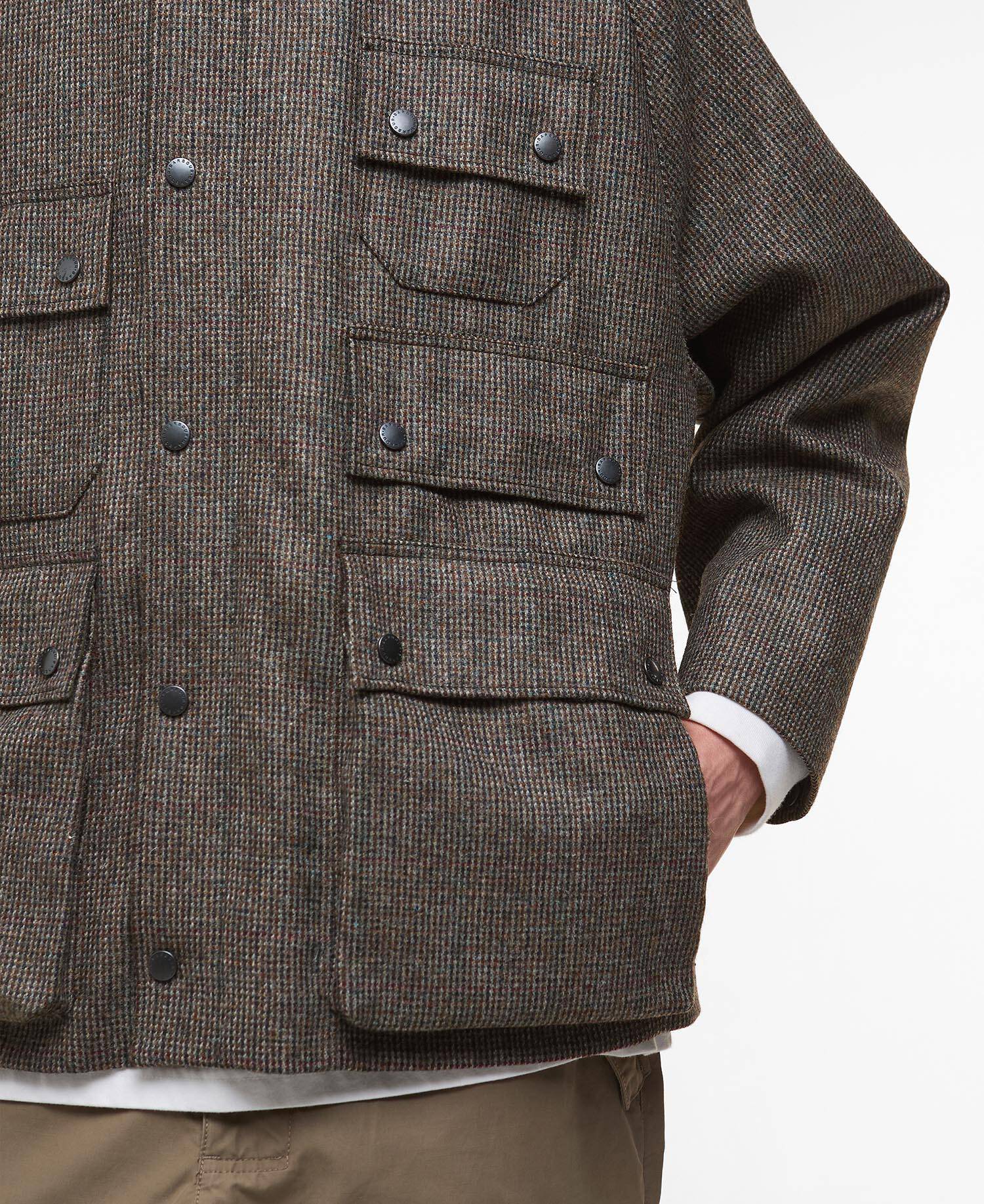 Editor Wool Jacket image number 5