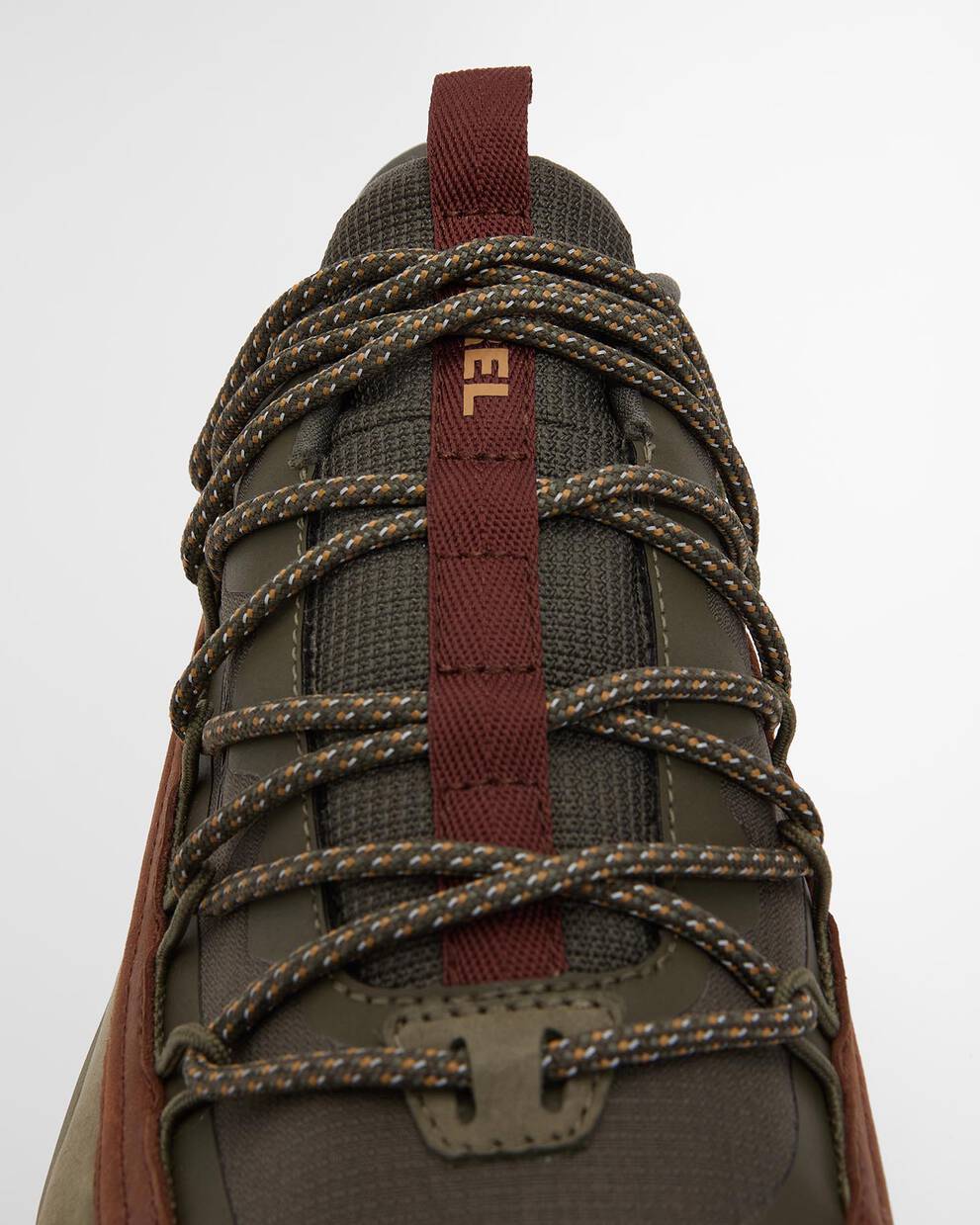 Barbour x SOREL Callsign Horizon GTX Waterproof Trainers