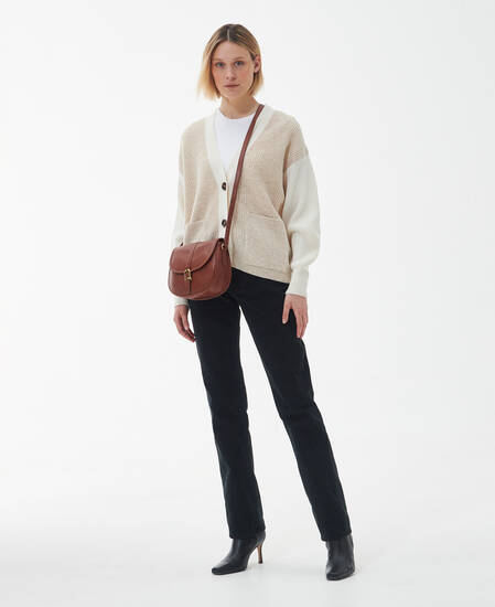 Laire Medium Saddle Bag