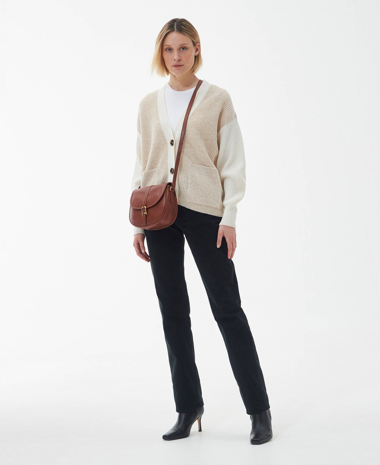 Laire Medium Saddle Bag image number 1