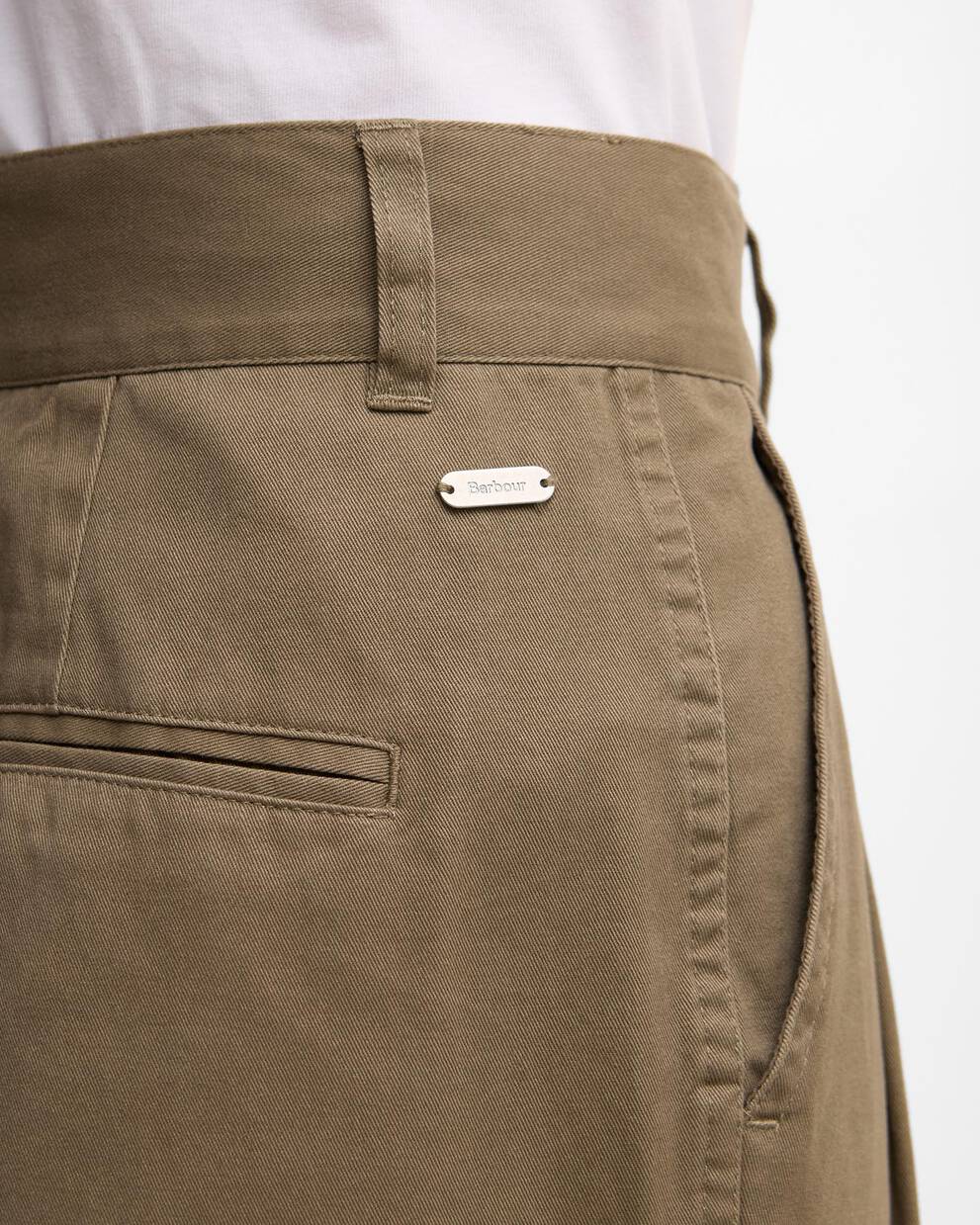 Fern Tapered Trousers