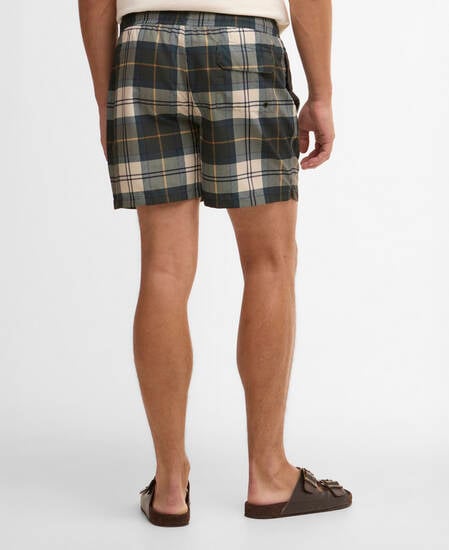 Tartan Swim Short Ancient Tartan
