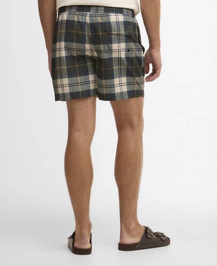 Tartan Swim Short Ancient Tartan