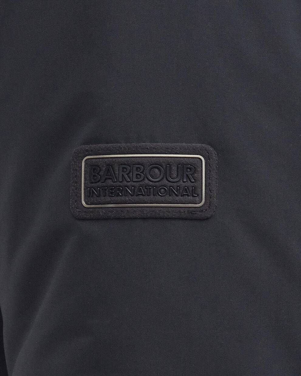 Distill Quilted Jacket