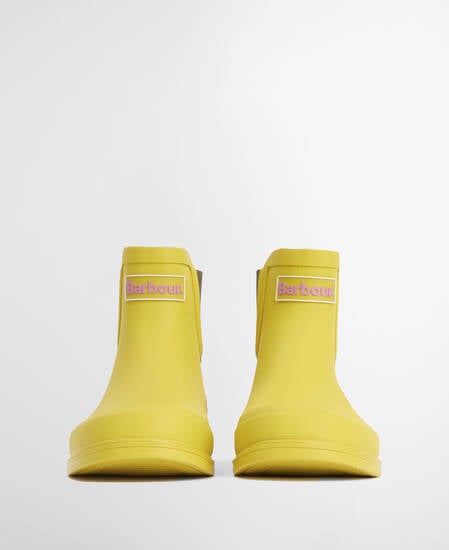 Abbeyfield Packable Ankle Wellingtons Amber Haze