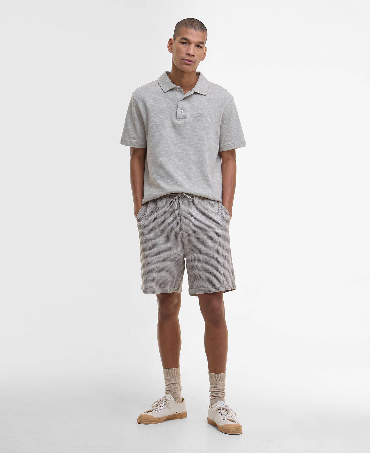 Sandwood Waffle Shorts image number 0